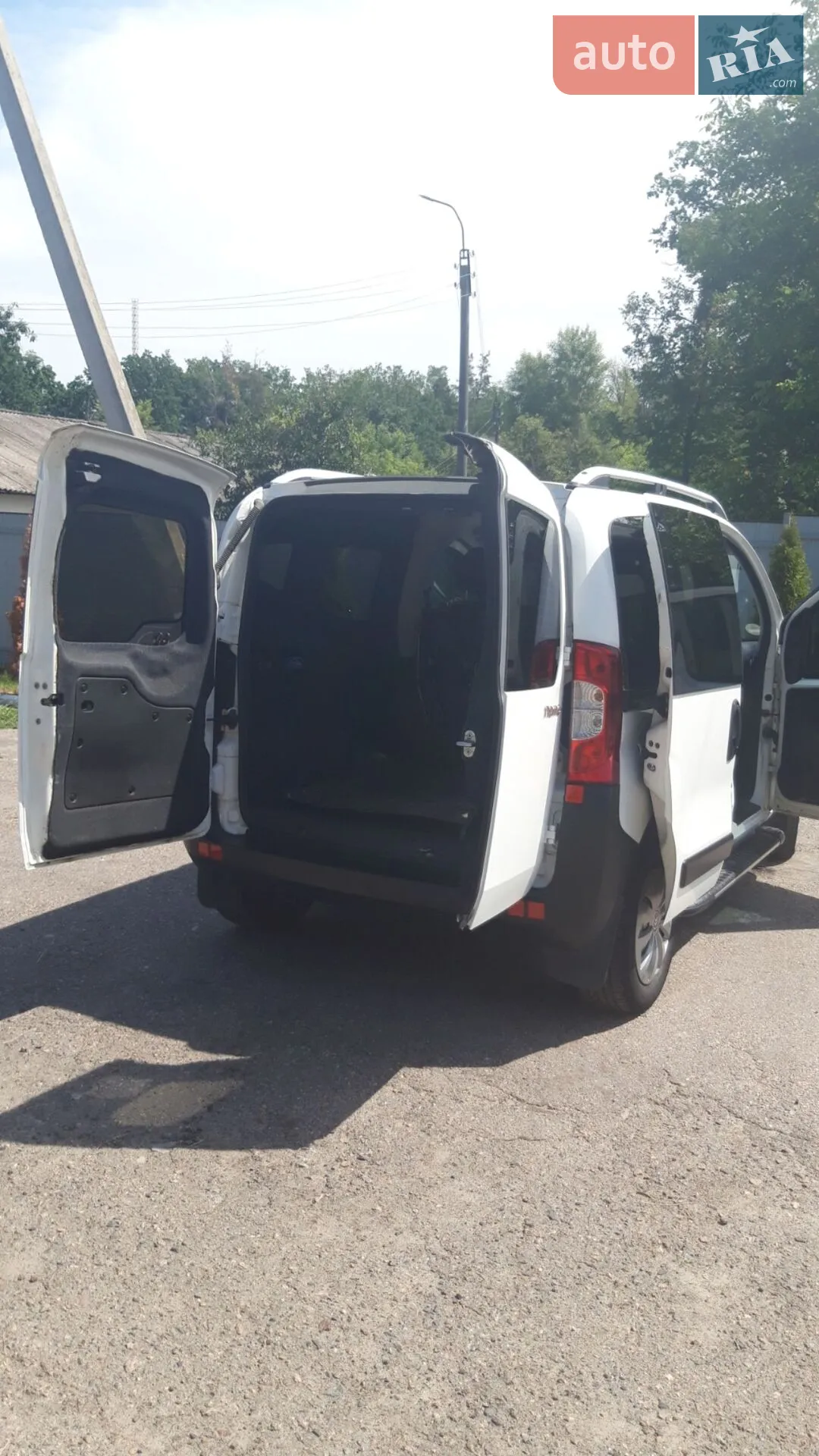 2011 Citroen Nemo - мініатюра 13