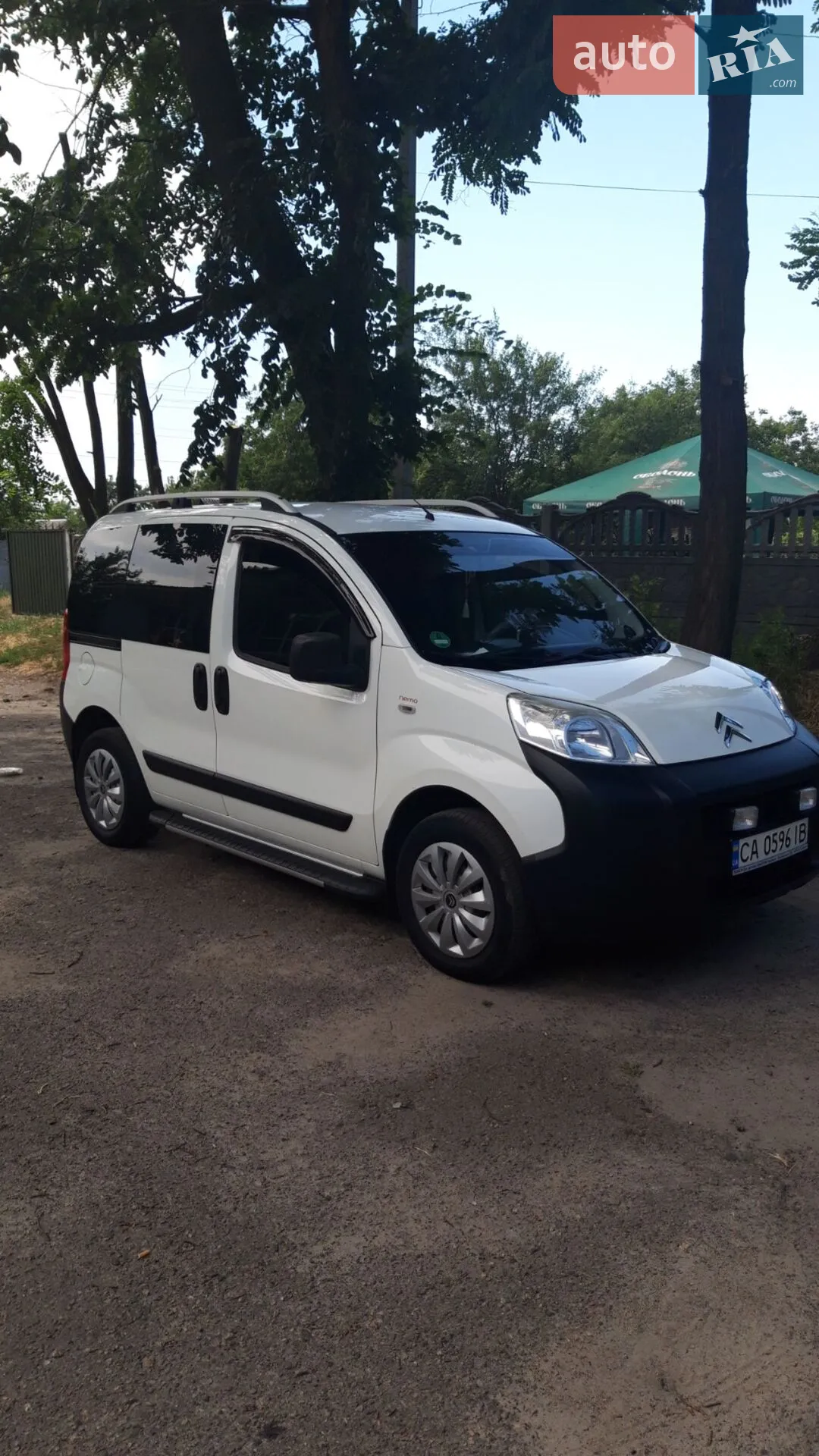 2011 Citroen Nemo - мініатюра 16