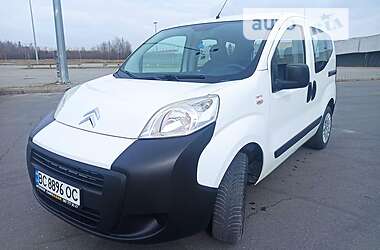 Купе Citroen Nemo 2011 в Львове