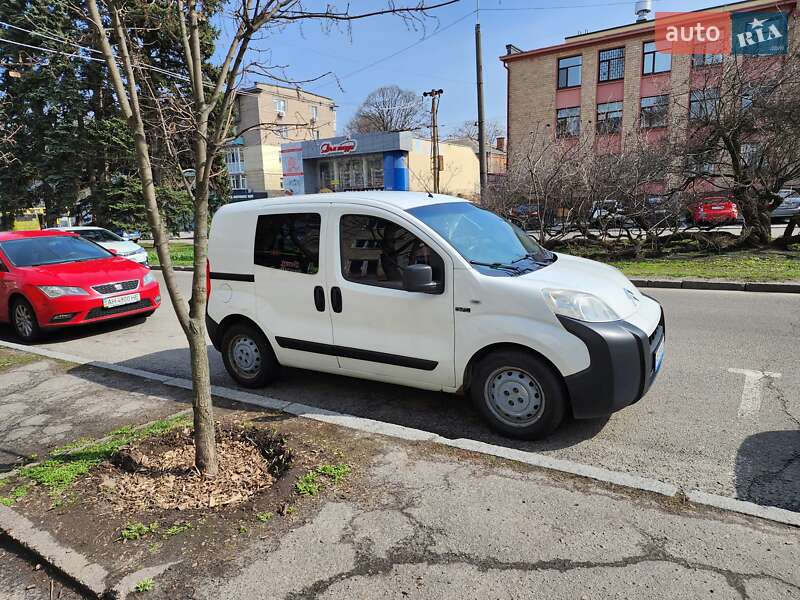 Минивэн Citroen Nemo 2013 в Днепре