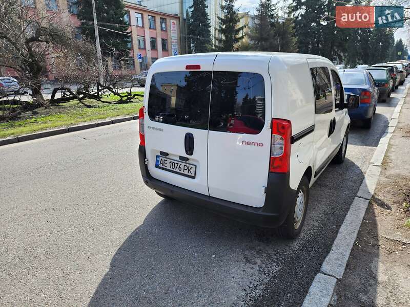 Минивэн Citroen Nemo 2013 в Днепре