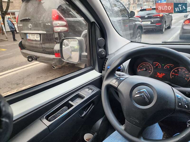 Минивэн Citroen Nemo 2013 в Днепре