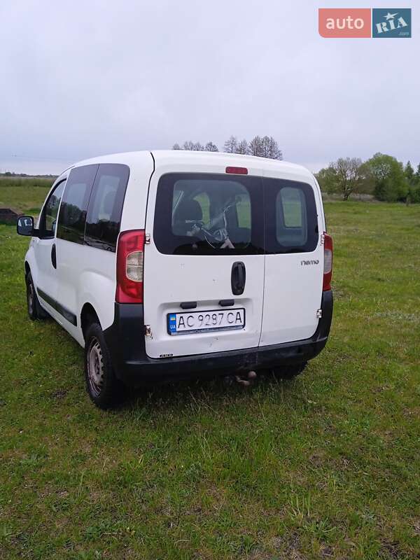 Минивэн Citroen Nemo 2008 в Киверцах