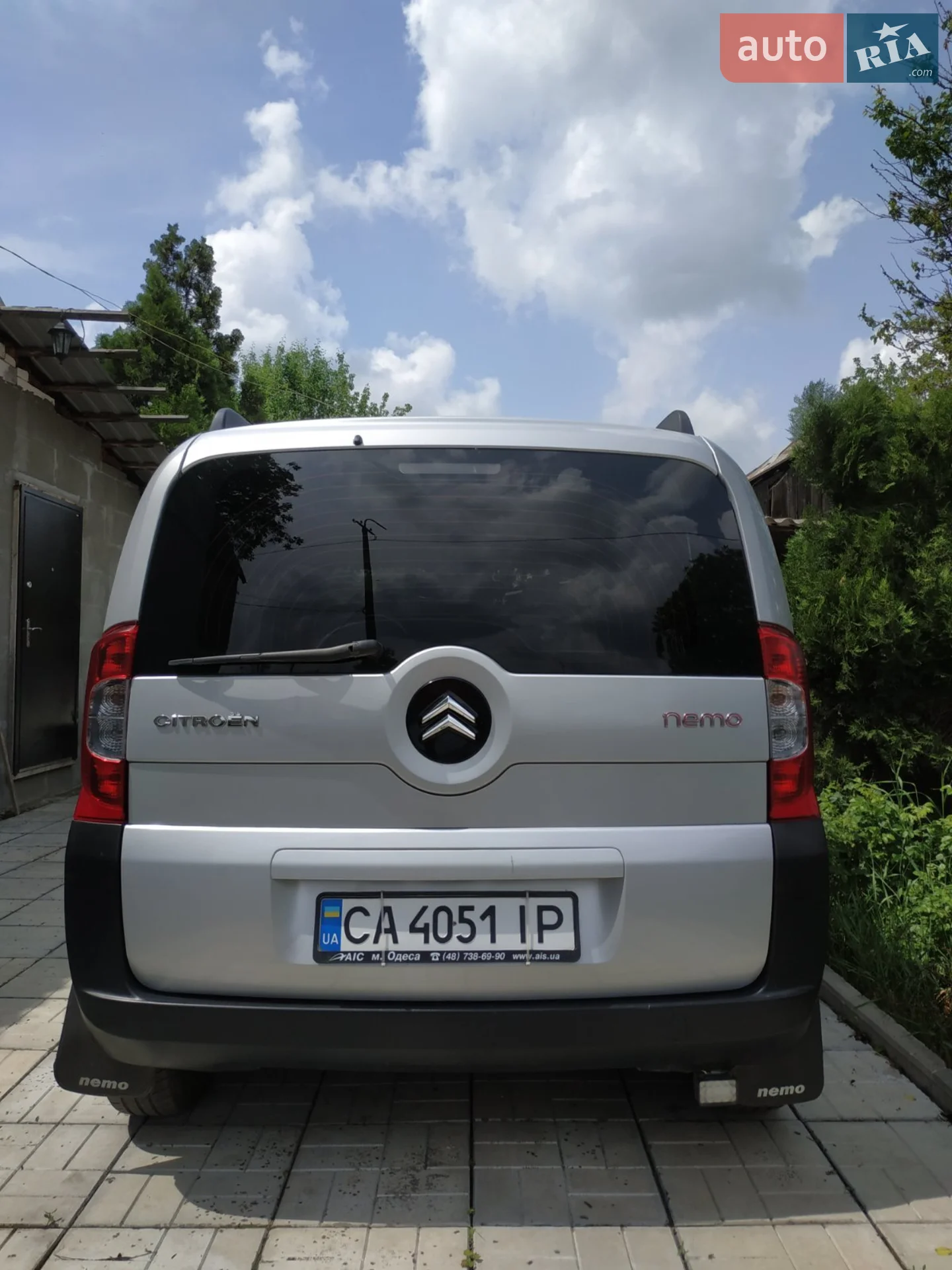 2012 Citroen Nemo - мініатюра 6