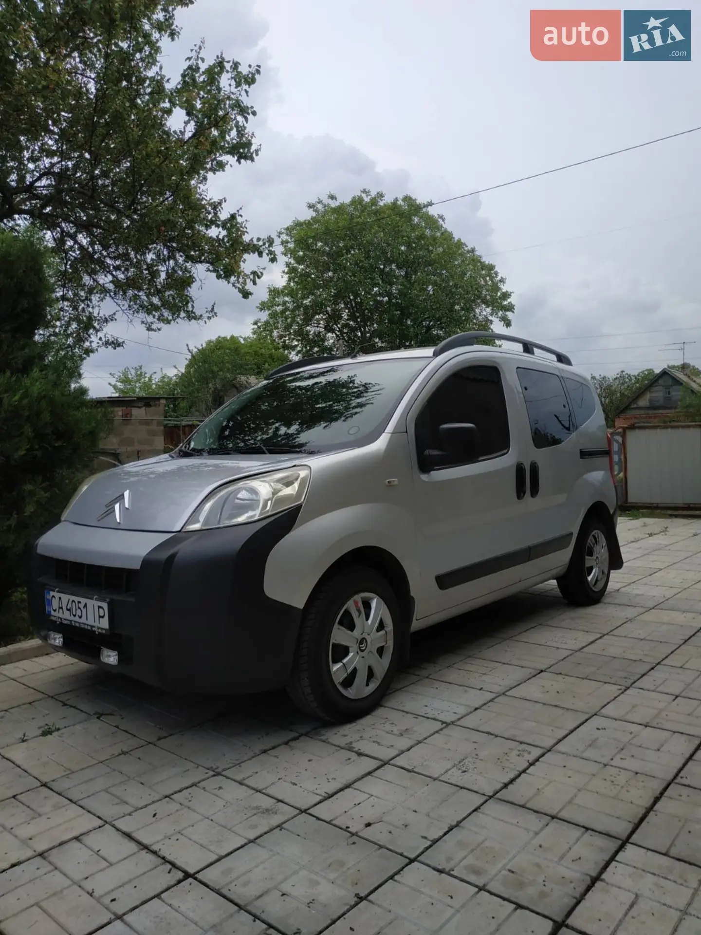 2012 Citroen Nemo - мініатюра 2