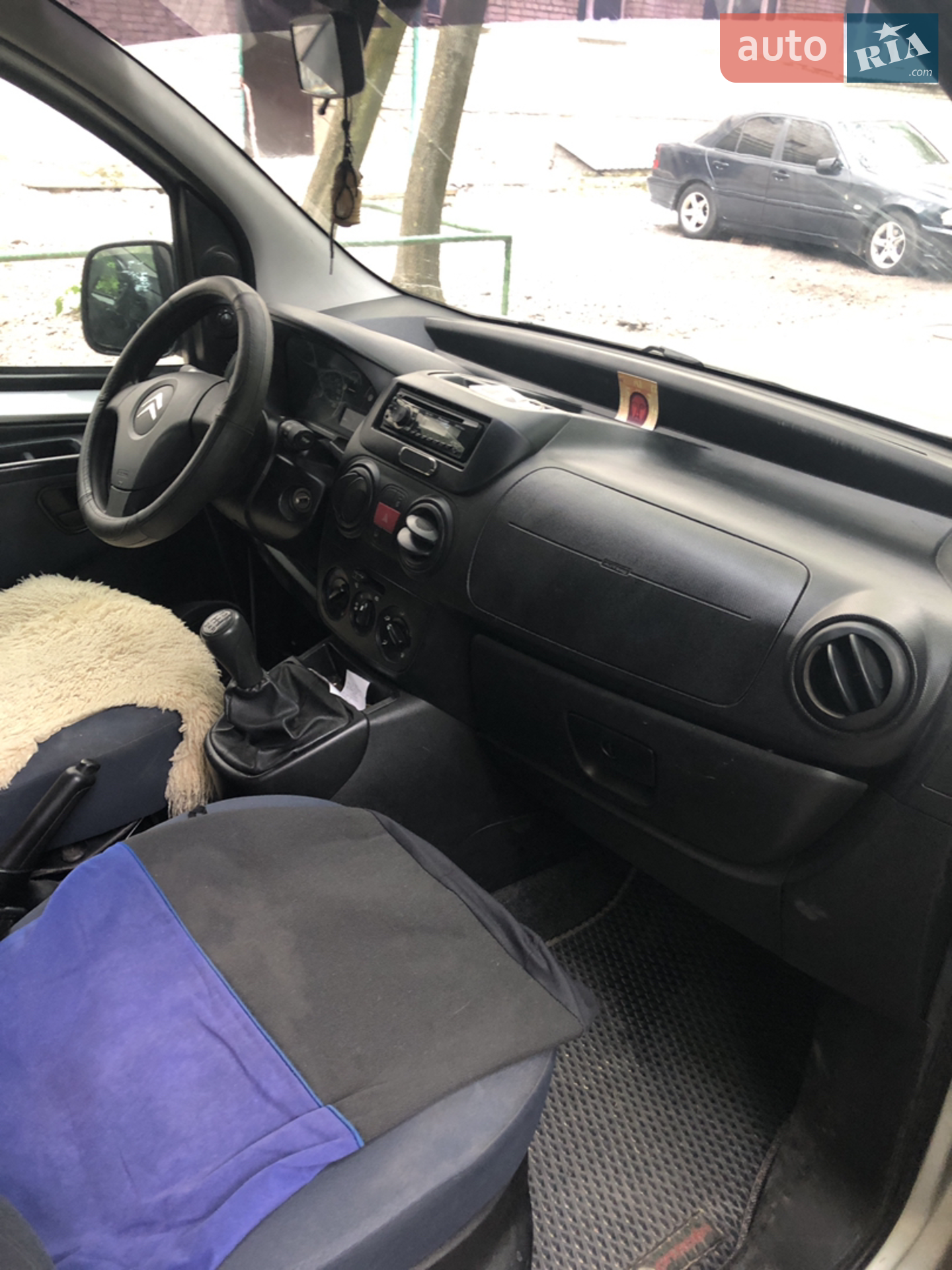 2011 Citroen Nemo - мініатюра 13