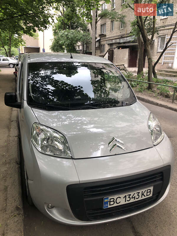 Минивэн Citroen Nemo 2011 в Львове