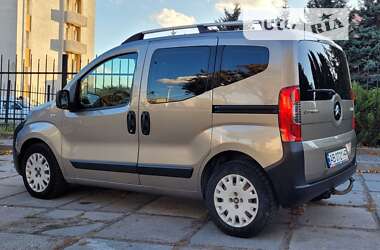 Минивэн Citroen Nemo 2012 в 