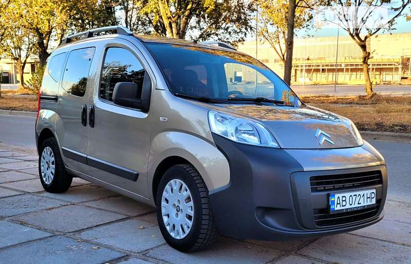 Минивэн Citroen Nemo 2012 в 
