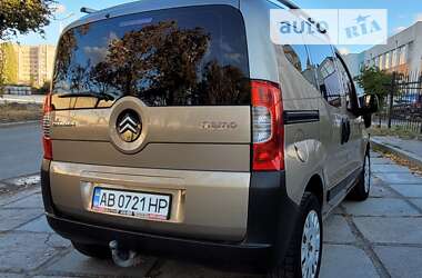 Минивэн Citroen Nemo 2012 в 