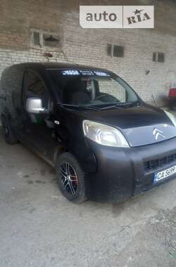 Вантажний фургон Citroen Nemo 2008 в Тальному