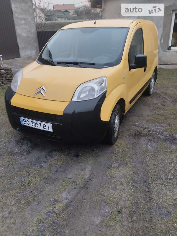 Citroen Nemo 2012