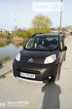 Минивэн Citroen Nemo 2011 в Шумске