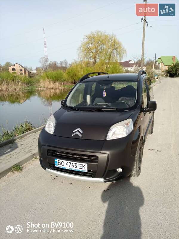 Citroen Nemo 2011