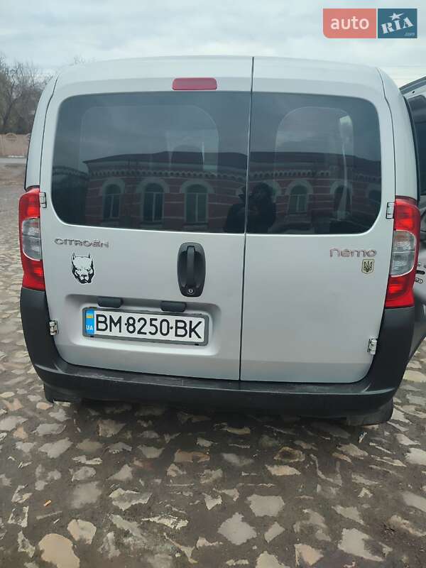 Минивэн Citroen Nemo 2008 в Кролевце