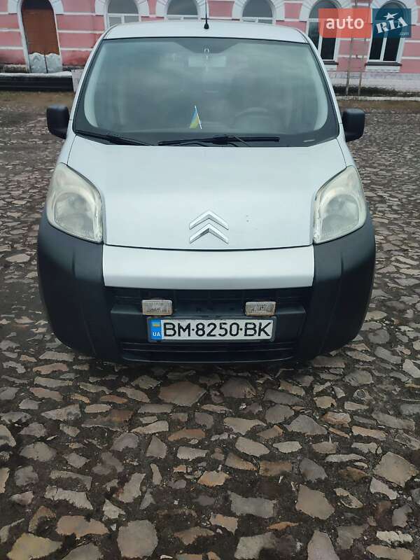 Минивэн Citroen Nemo 2008 в Кролевце