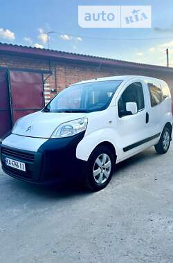 Мінівен Citroen Nemo 2010 в Охтирці