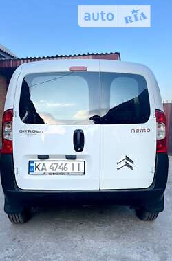 Мінівен Citroen Nemo 2010 в Охтирці