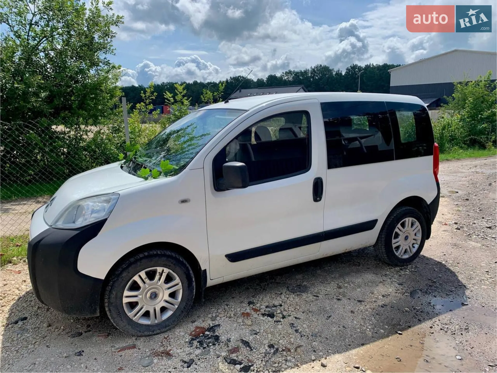 2011 Citroen Nemo - мініатюра 29