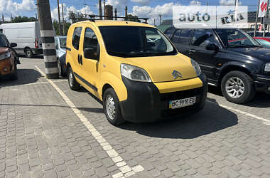 Грузовой фургон Citroen Nemo 2009 в Львове