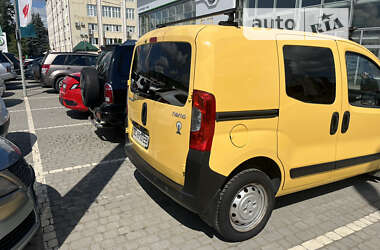 Грузовой фургон Citroen Nemo 2009 в Львове