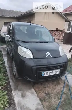Citroen Nemo 2012