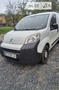 Грузовой фургон Citroen Nemo 2014 в Львове