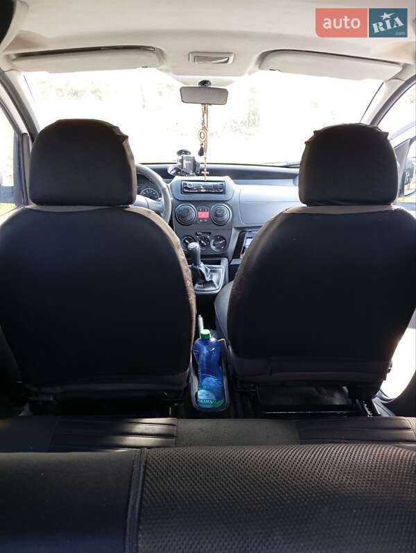 Мінівен Citroen Nemo 2011 в Львові