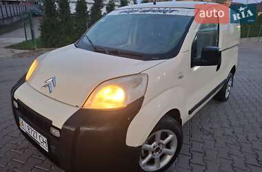 Грузовой фургон Citroen Nemo 2009 в Черновцах