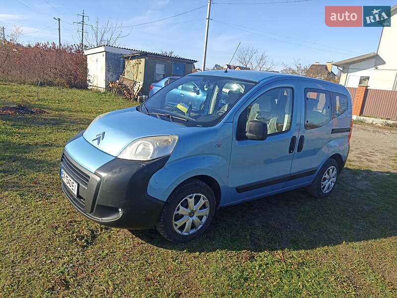 Минивэн Citroen Nemo 2010 в Каменец-Подольском