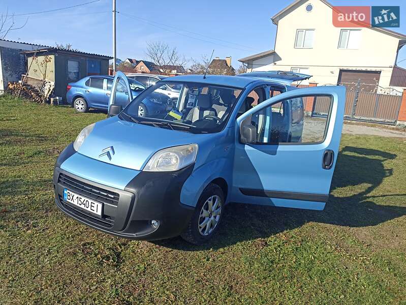 Минивэн Citroen Nemo 2010 в Каменец-Подольском