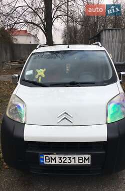 Мінівен Citroen Nemo 2008 в Ромнах