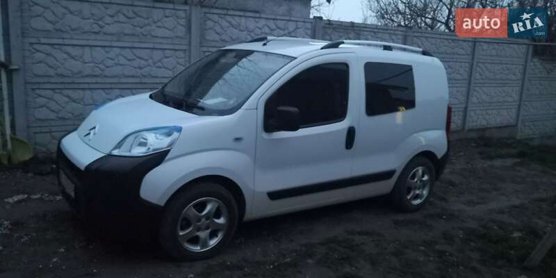 Citroen Nemo 2013