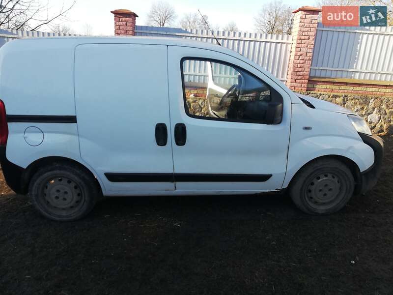 Citroen Nemo 2015