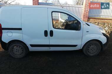 Грузовой фургон Citroen Nemo 2015 в 