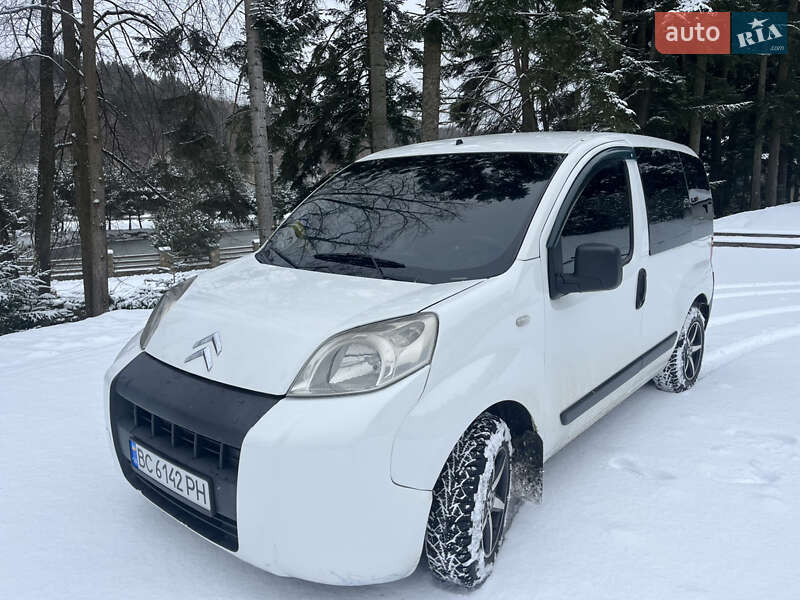 Мінівен Citroen Nemo 2008 в Старому Самборі