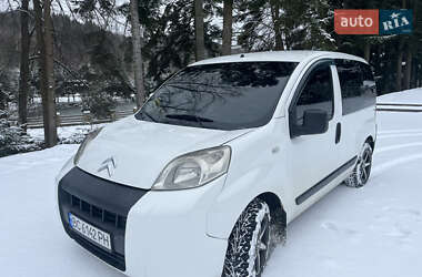 Мінівен Citroen Nemo 2008 в Старому Самборі