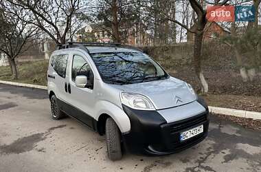 Мінівен Citroen Nemo 2012 в Дрогобичі