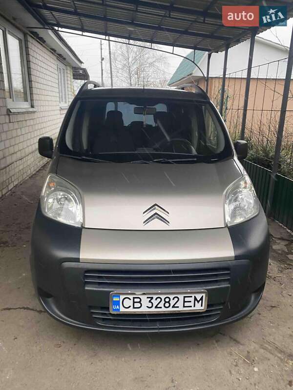 Минивэн Citroen Nemo 2012 в 