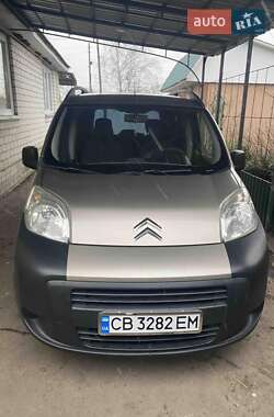 Минивэн Citroen Nemo 2012 в 