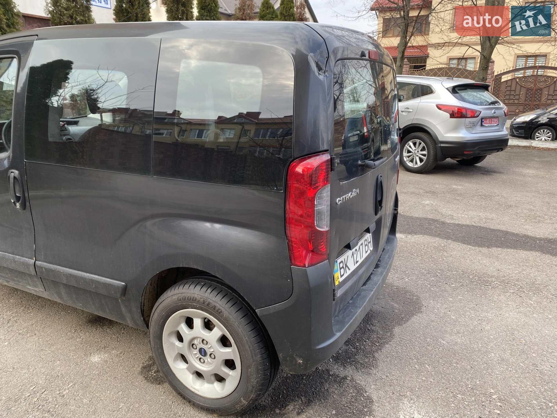 2012 Citroen Nemo - мініатюра 5