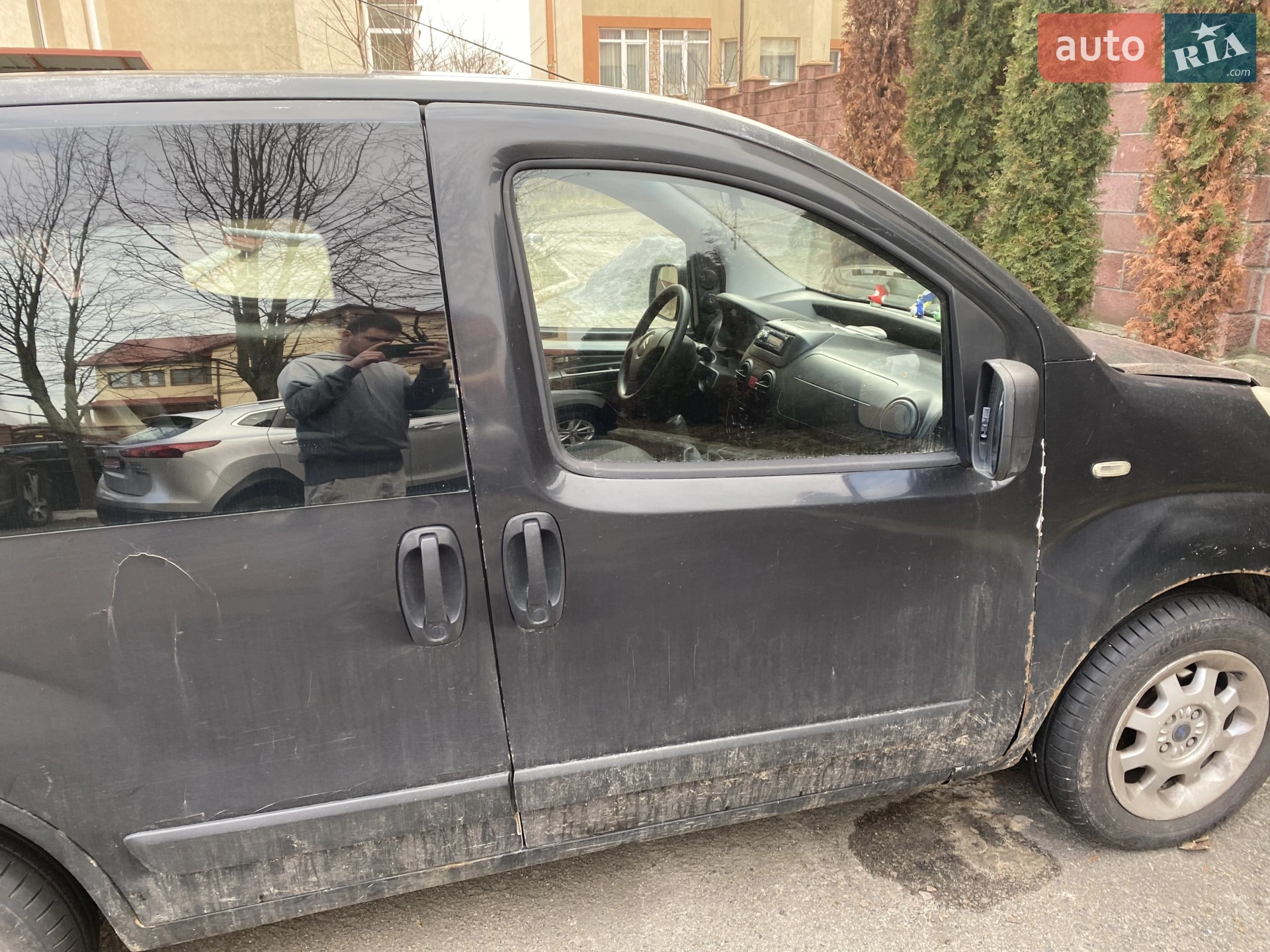 2012 Citroen Nemo - мініатюра 11