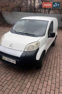 Вантажний фургон Citroen Nemo 2008 в Києві