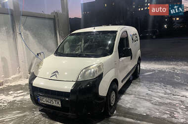 Грузовой фургон Citroen Nemo 2011 в Львове