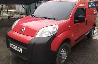 Вантажний фургон Citroen Nemo 2008 в Харкові