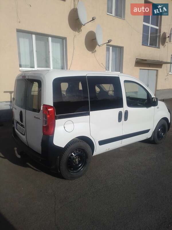 Минивэн Citroen Nemo 2008 в Бобровице