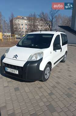 Минивэн Citroen Nemo 2008 в Березному