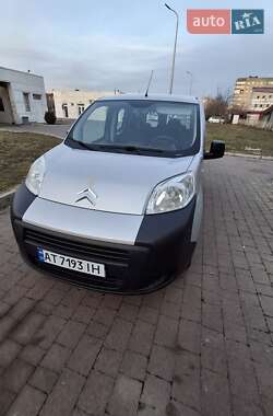 Мінівен Citroen Nemo 2013 в Калуші