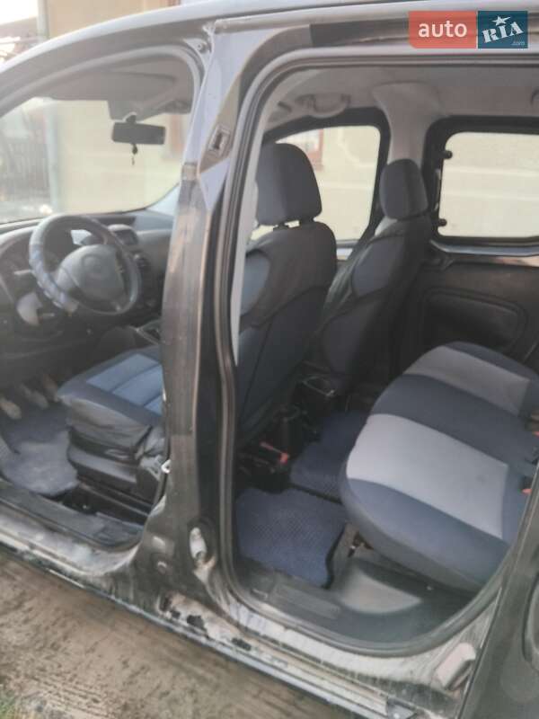 Минивэн Citroen Nemo 2012 в Черновцах
