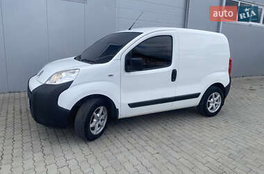 Грузовой фургон Citroen Nemo 2015 в 
